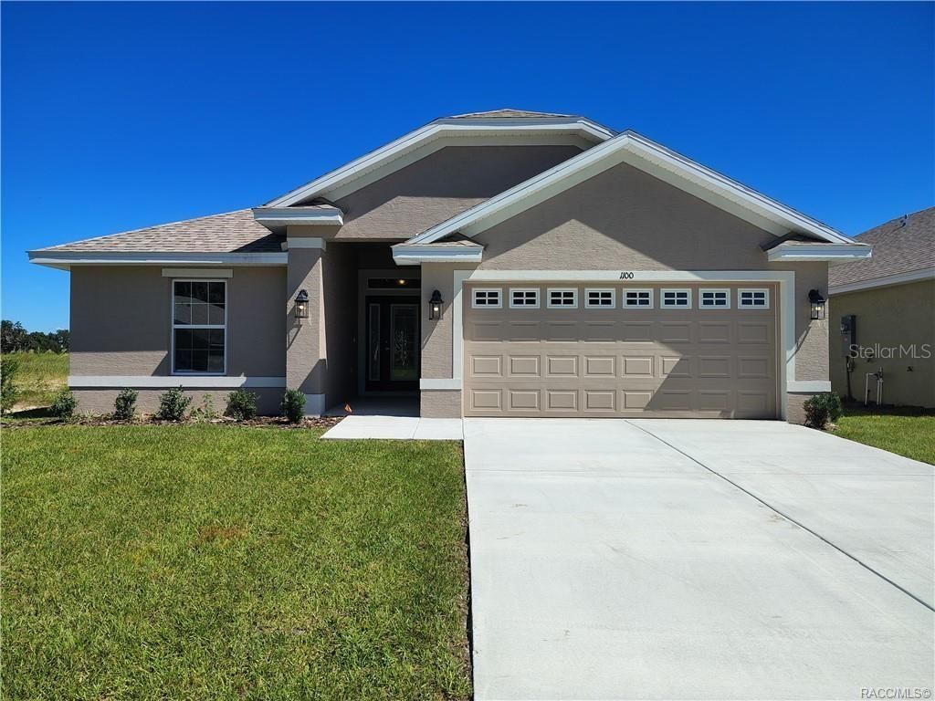 Photo of 1100 Heron Point Drive, Inverness, FL 34453 (MLS # OM711888)