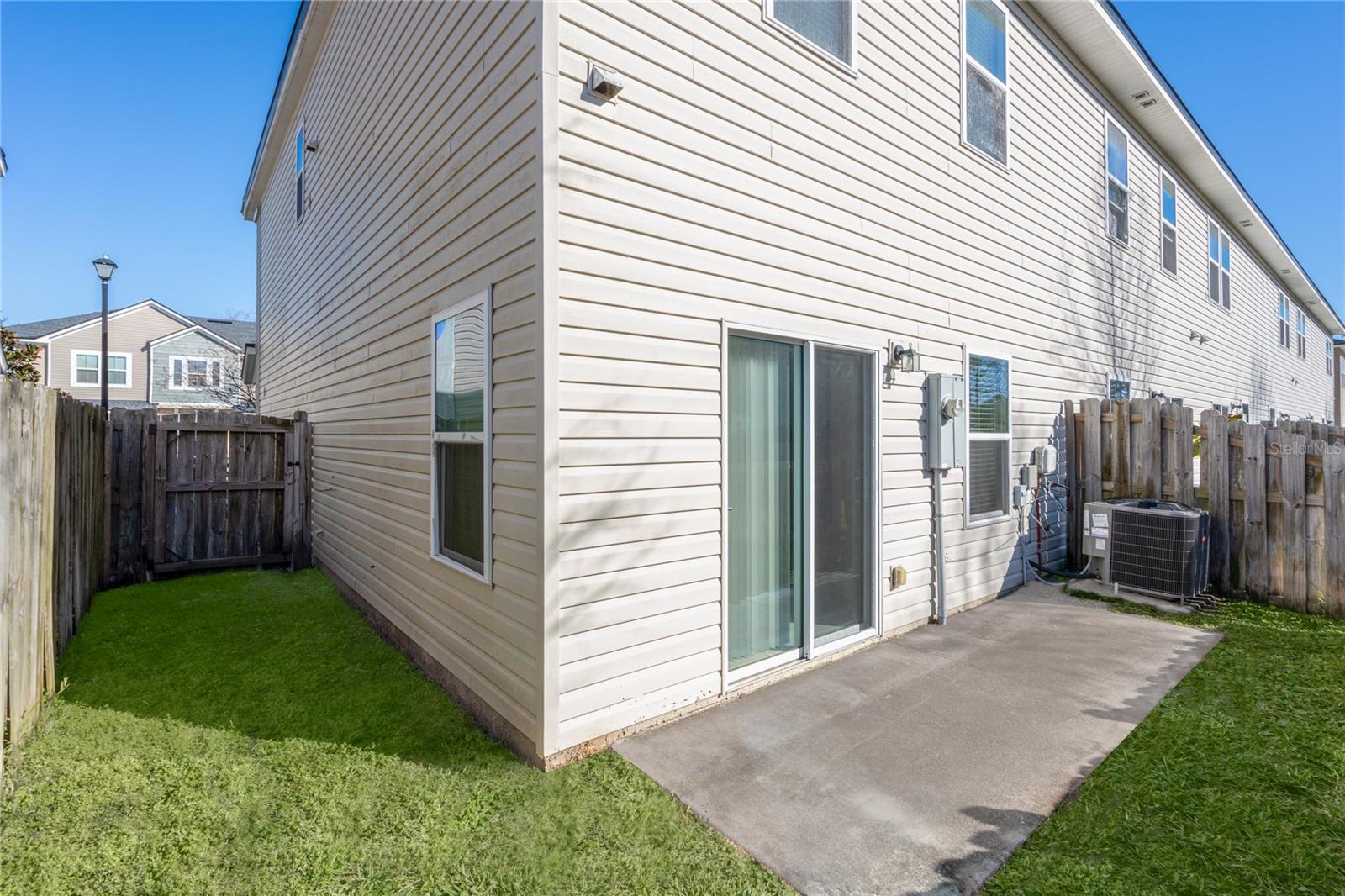 OLD MOULTRIE VILLAGE - Residential