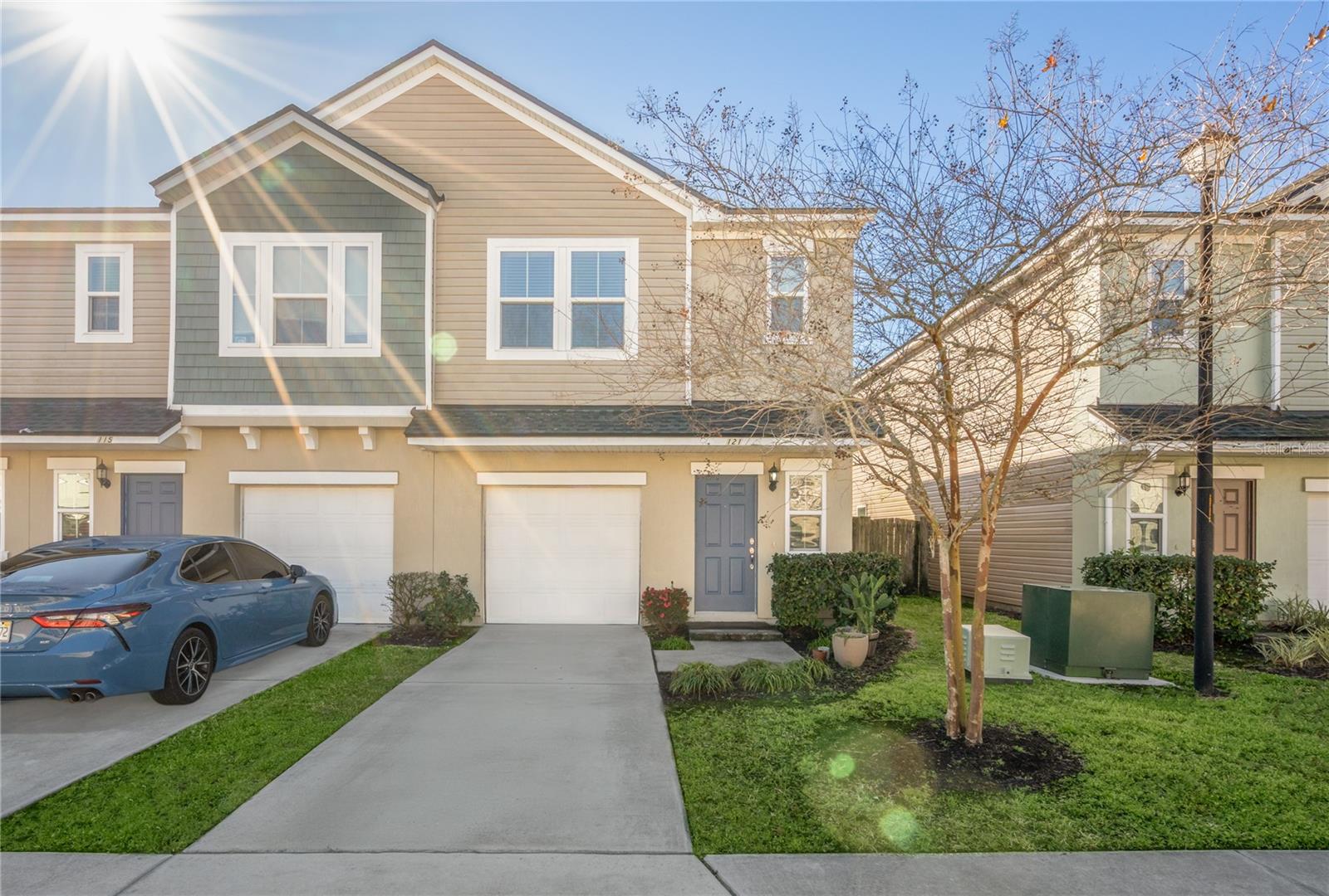 OLD MOULTRIE VILLAGE - Residential