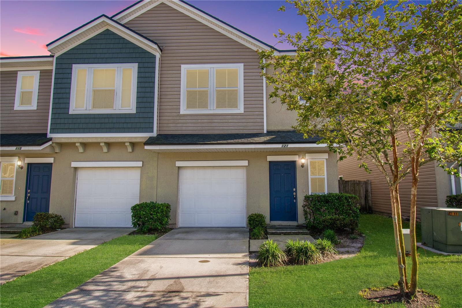 OLD MOULTRIE VILLAGE - Residential