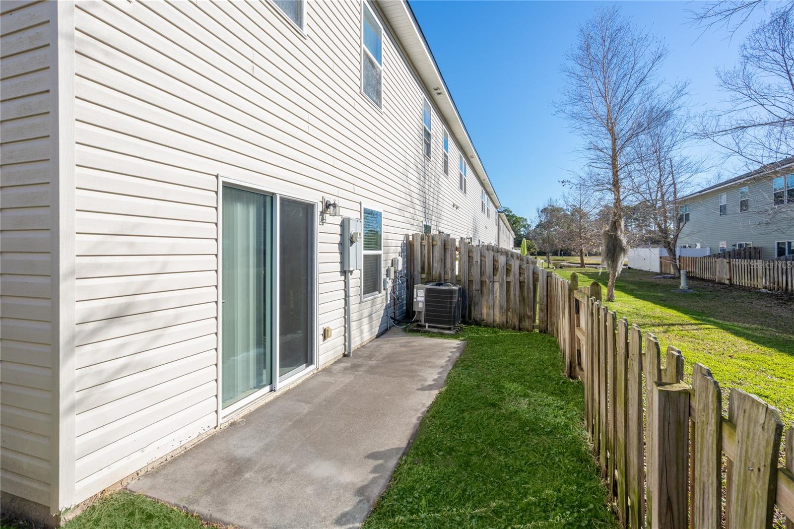 OLD MOULTRIE VILLAGE - Residential