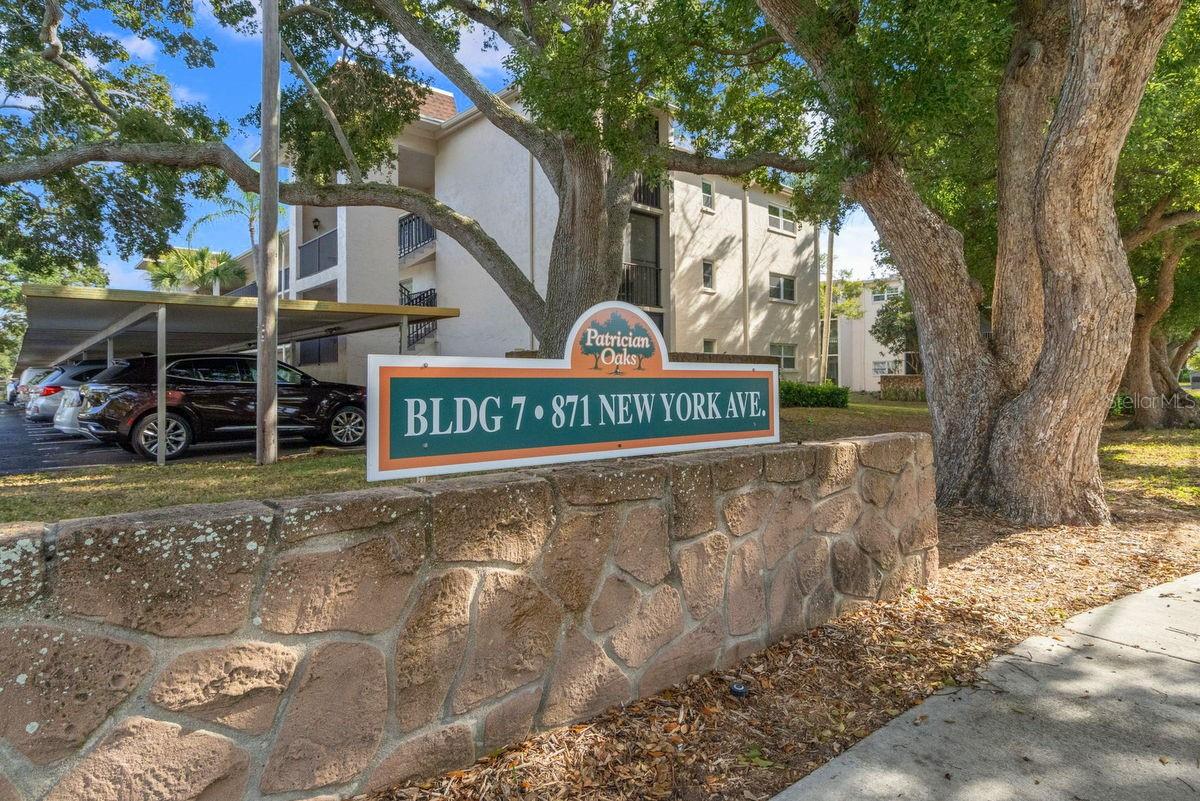 PATRICIAN OAKS - Residential