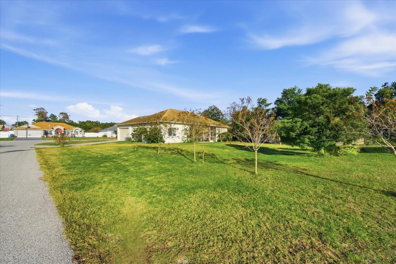 SPRING HILL - Residential