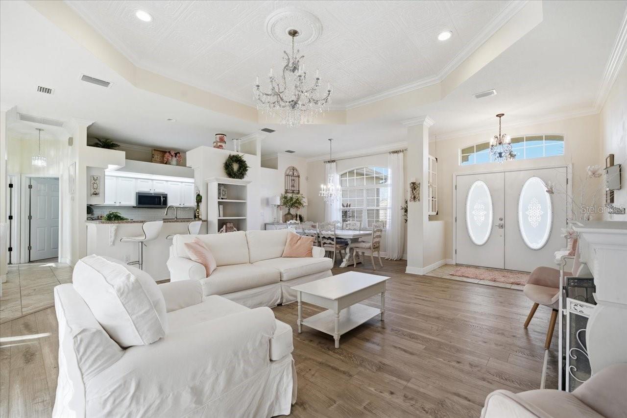 SPRING HILL - Residential