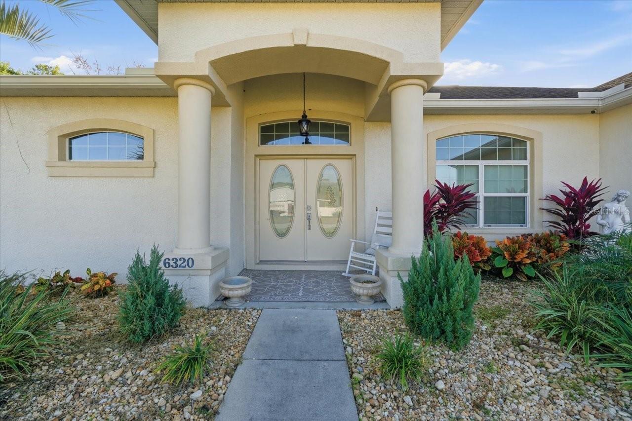 SPRING HILL - Residential