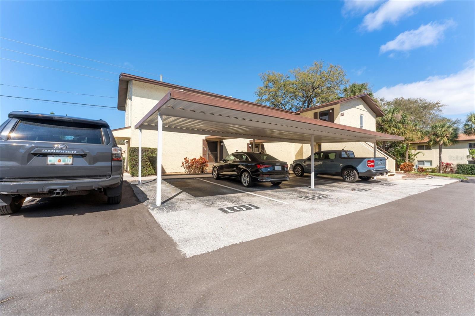 501 E BAY DRIVE 102