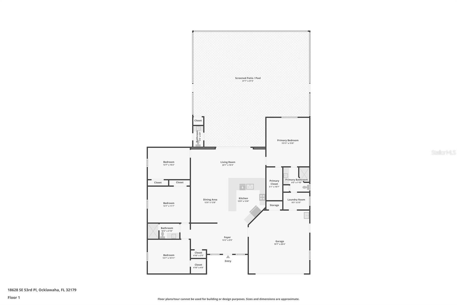 WINDING WATERS - Residential