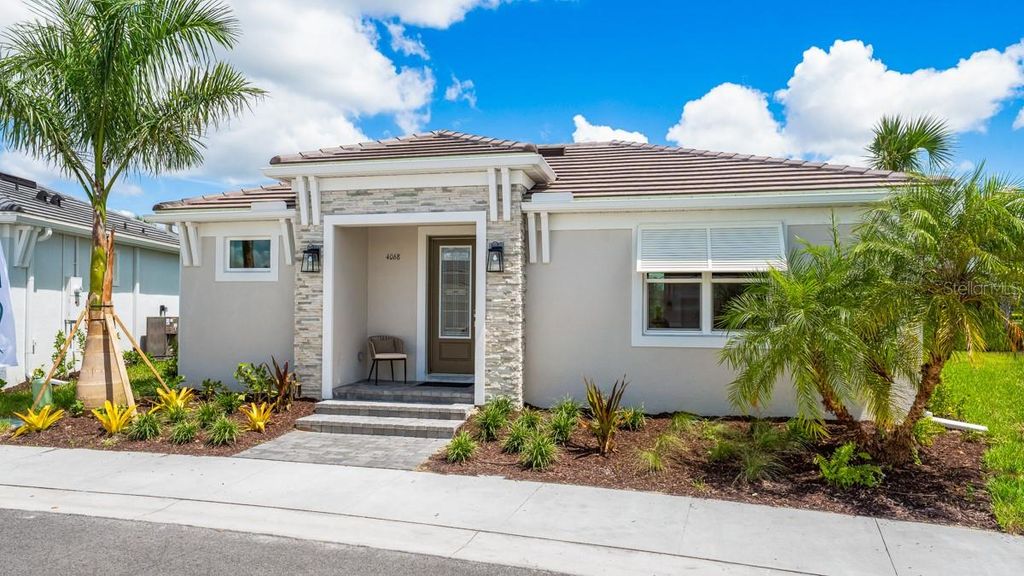 Photo of 4068 Santa Caterina Boulevard #101, Bradenton, FL 34211 (MLS # A4663557)