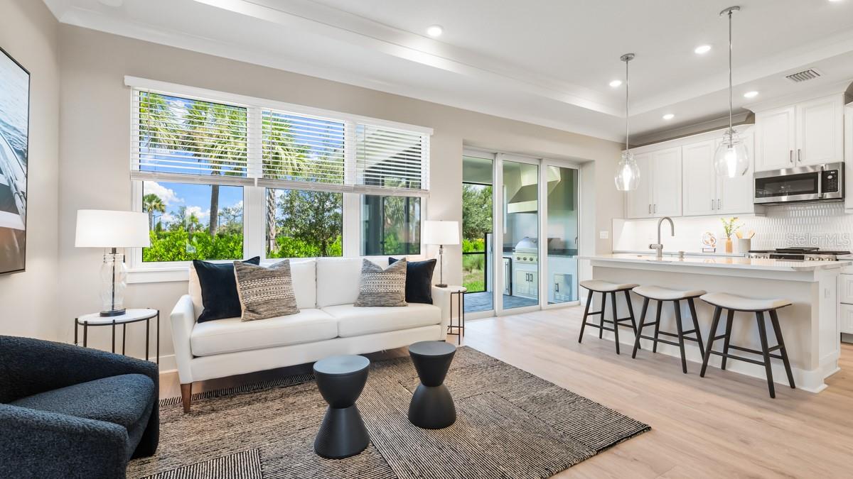 AZARIO ESPLANADE - Residential