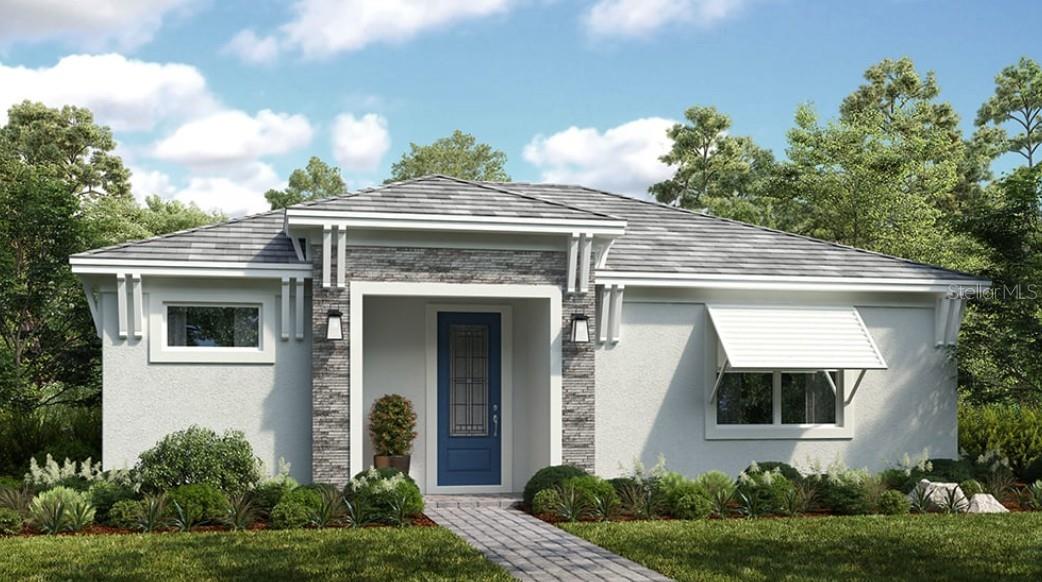 Under Construction. New Construction – September Completion! Built by Taylor Morrison, America’s Most Trusted Homebuilder. Welcome to the Lucca at 4068 Santa Caterina Boulevard Unit 101 in Esplanade at Azario Lakewood Ranch! Step inside through the welcoming front porch to find a secondary bedroom and full bath. The open-concept great room flows into the kitchen and out to a private lanai—perfect for relaxing or entertaining. The primary suite is tucked away for privacy and features a spa-inspired bath and walk-in closet. Each Lucca Cottage includes a detached garage and golf membership. MLS#A4663557
Resort-Style Living at Esplanade at Azario Lakewood Ranch, the perfect blend of relaxation and recreation! Enjoy the heated resort-style pool, state-of-the-art fitness center, and energizing aerobics classes. For outdoor enthusiasts, there are pickleball courts, scenic trails, Vitality Park, and if golf is your game, you'll love Esplanade's 18-hole championship course! Unwind with a facial massage or by the fire pit after a workout. Exclusive amenities like a Wellness Center, Culinary Center, and sports courts ensure there's something for everyone, whether you want to stay active or relax in style.