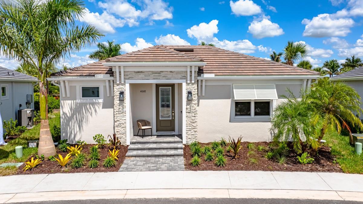 AZARIO ESPLANADE - Residential