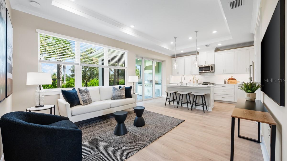 AZARIO ESPLANADE - Residential