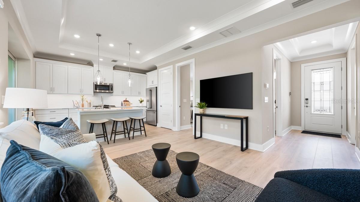 AZARIO ESPLANADE - Residential