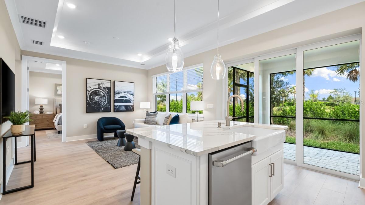 AZARIO ESPLANADE - Residential