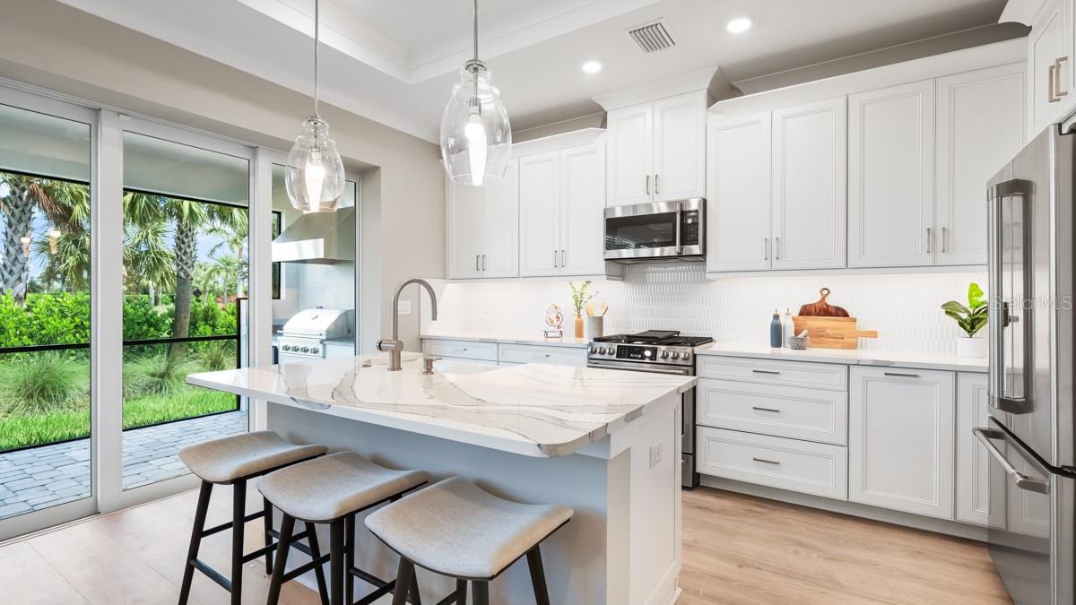 AZARIO ESPLANADE - Residential