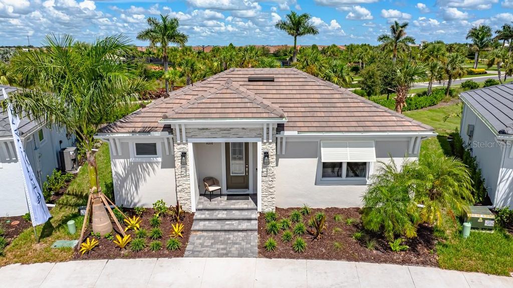 Photo of 4068 Santa Caterina Boulevard #101, Bradenton, FL 34211 (MLS # A4663557)