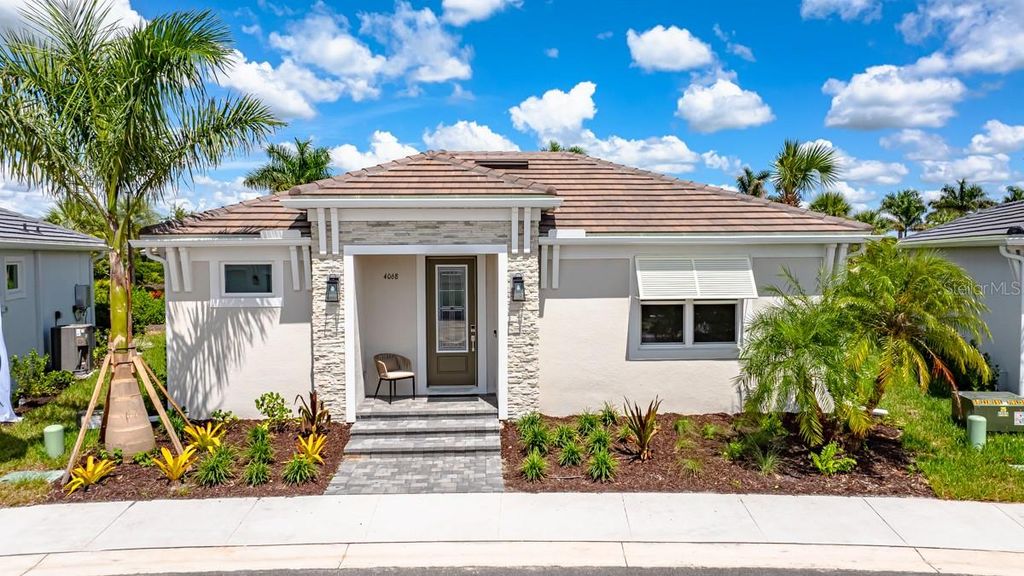 Photo of 4068 Santa Caterina Boulevard #101, Bradenton, FL 34211 (MLS # A4663557)