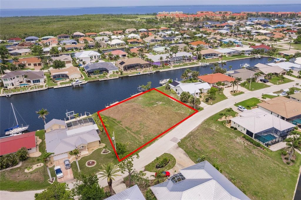 Photo of 243 Venezia Court, Punta Gorda, FL 33950 (MLS # C7499079)