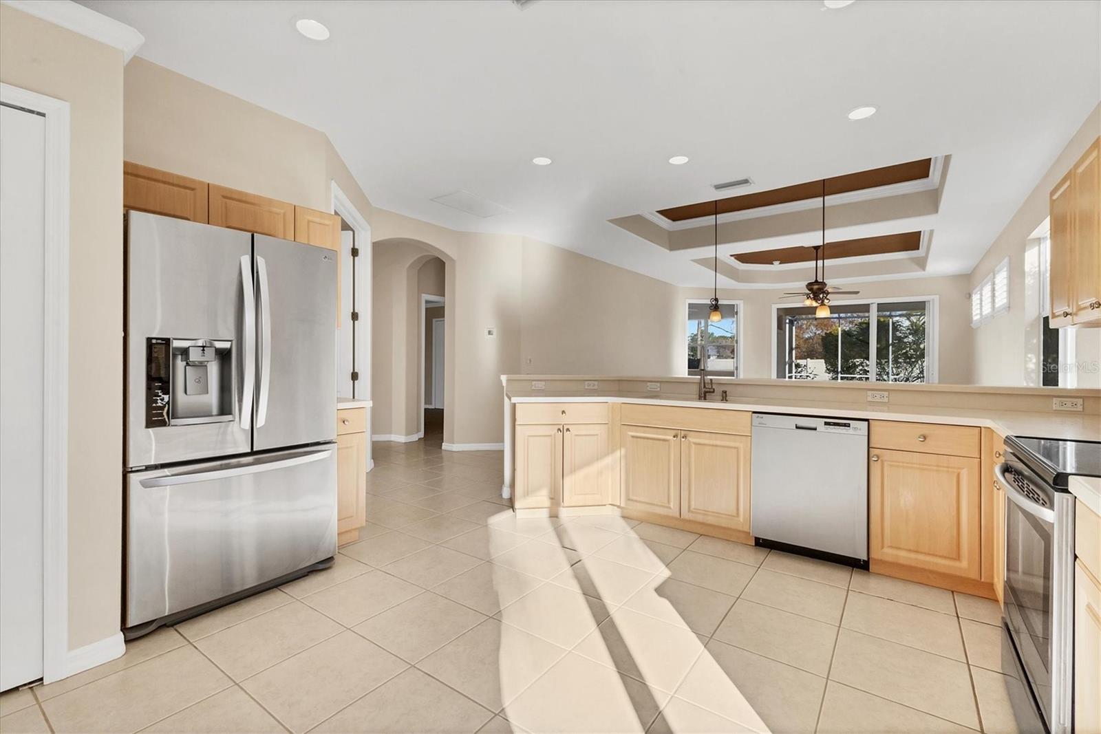 CALLISTA VLG - Residential