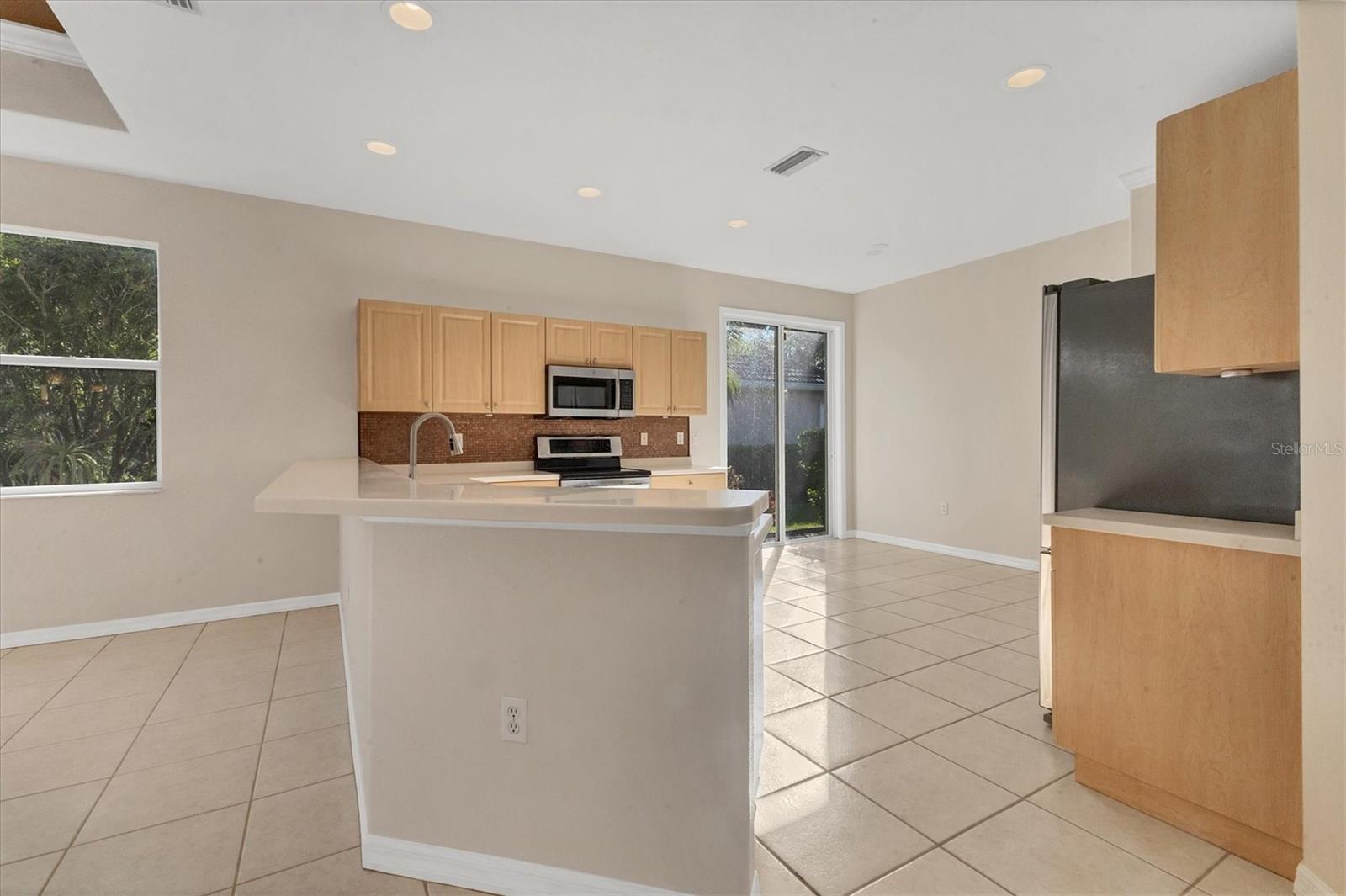 CALLISTA VLG - Residential