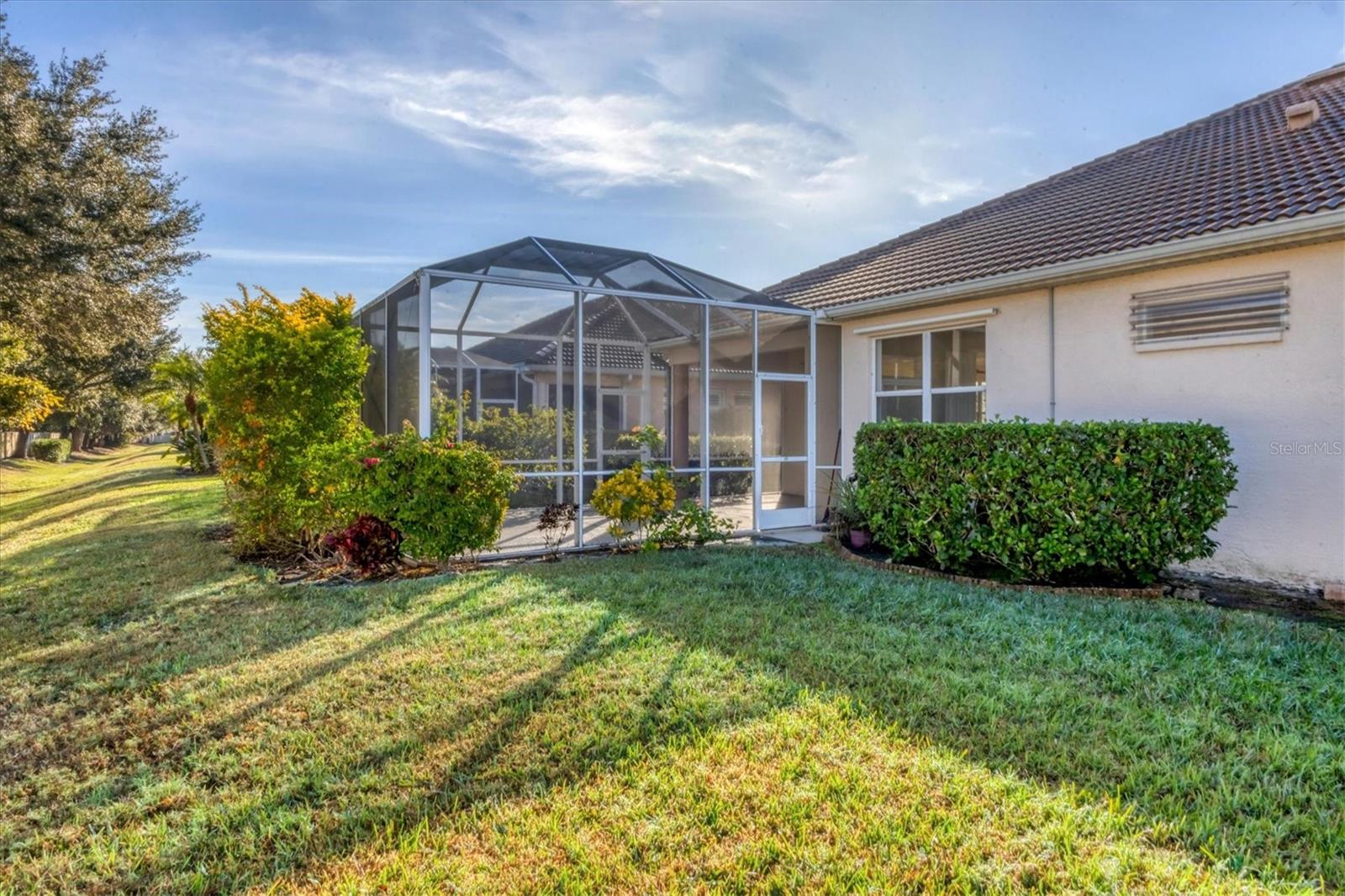 CALLISTA VLG - Residential