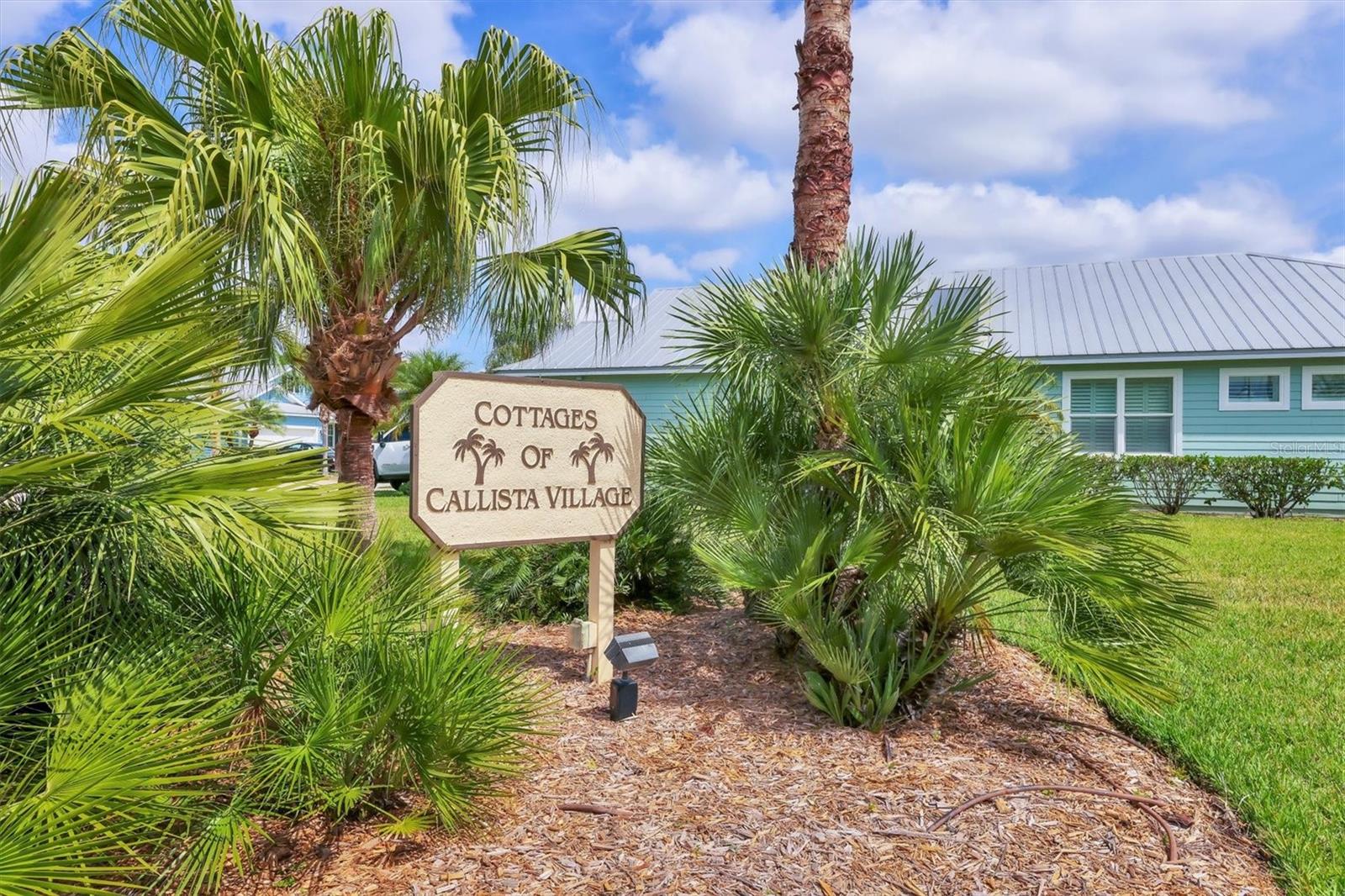 CALLISTA VLG - Residential