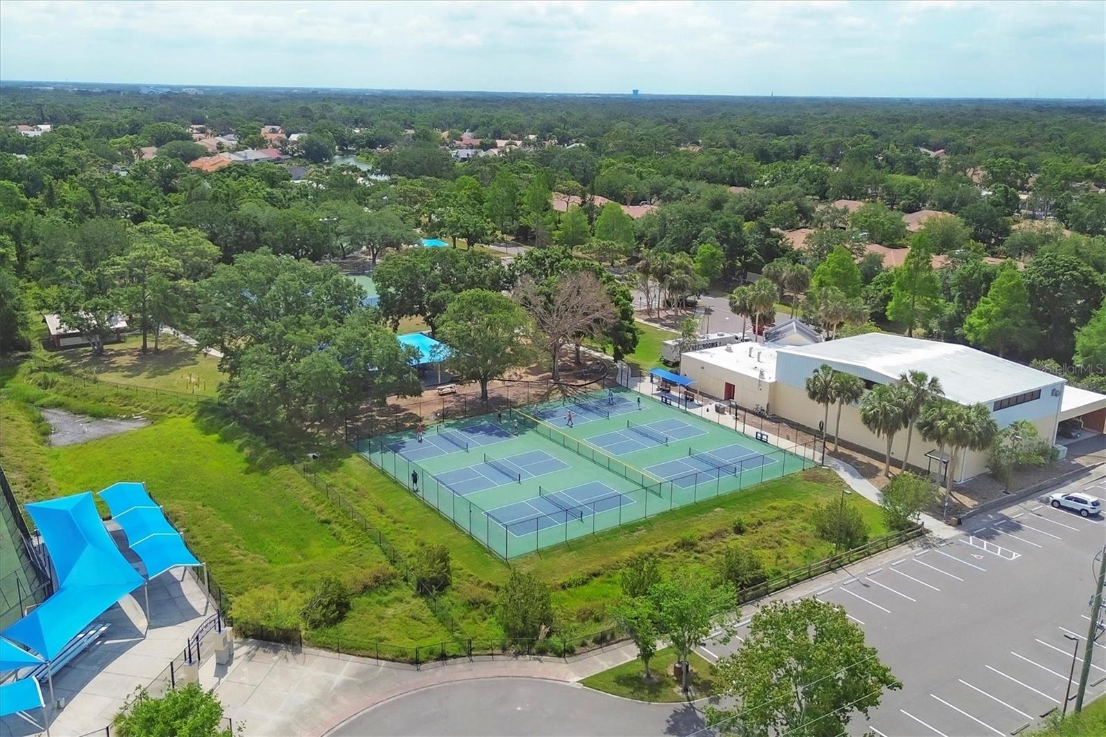 CALLISTA VLG - Residential