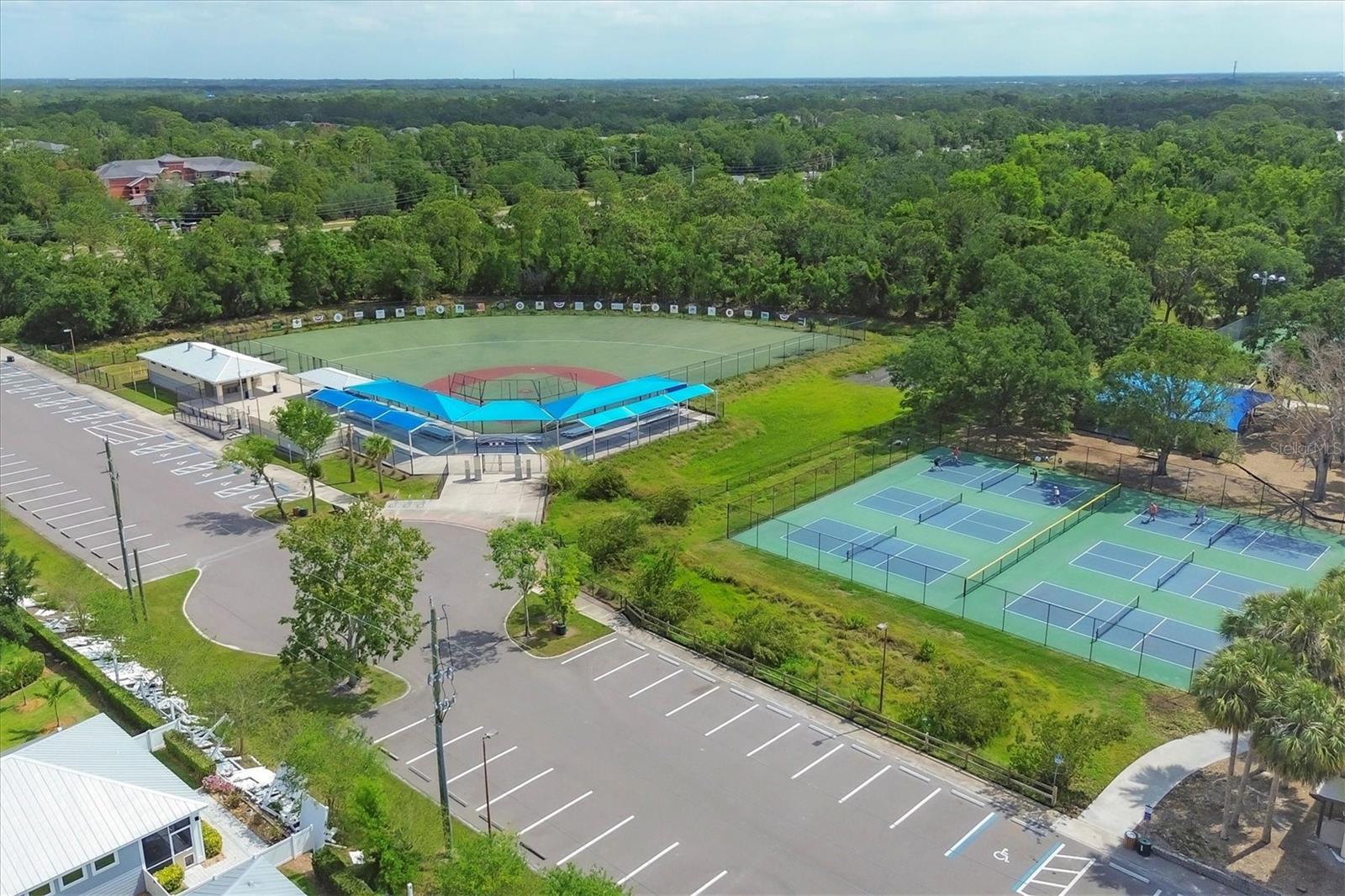 CALLISTA VLG - Residential