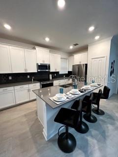 Photo of 961 Leader Street, Davenport, FL 33896 (MLS # O6454122)