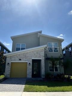 Photo of 961 Leader Street, Davenport, FL 33896 (MLS # O6454122)