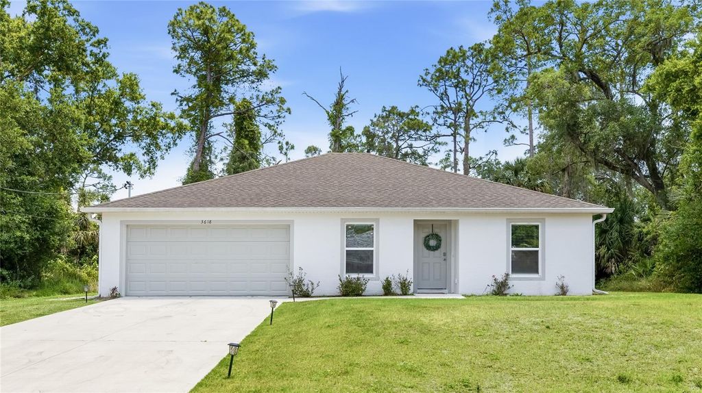 Photo of 3618 Whitman Street, North Port, FL 34288 (MLS # A4691808)