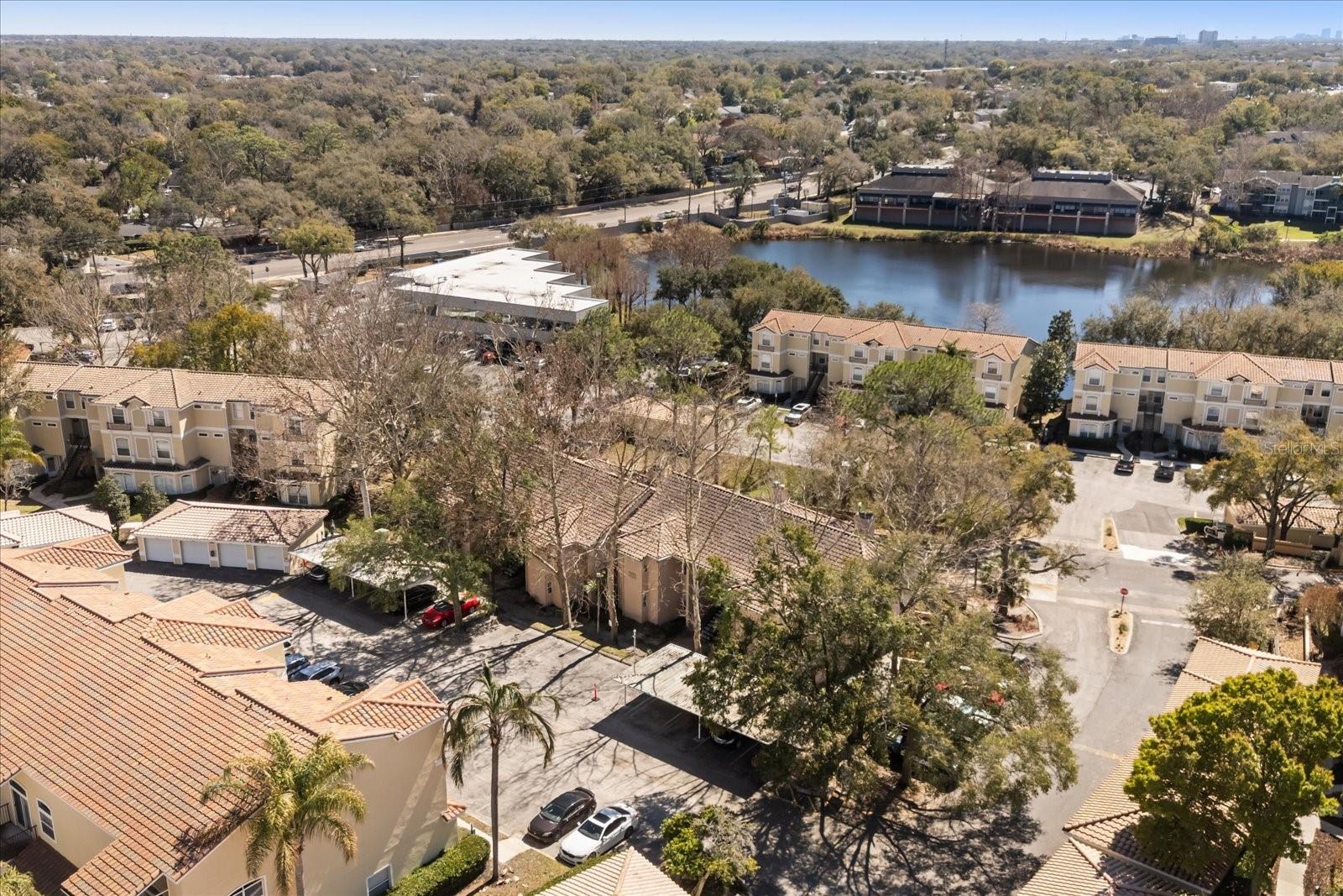 VINEYARD SOUND CONDO - Residential