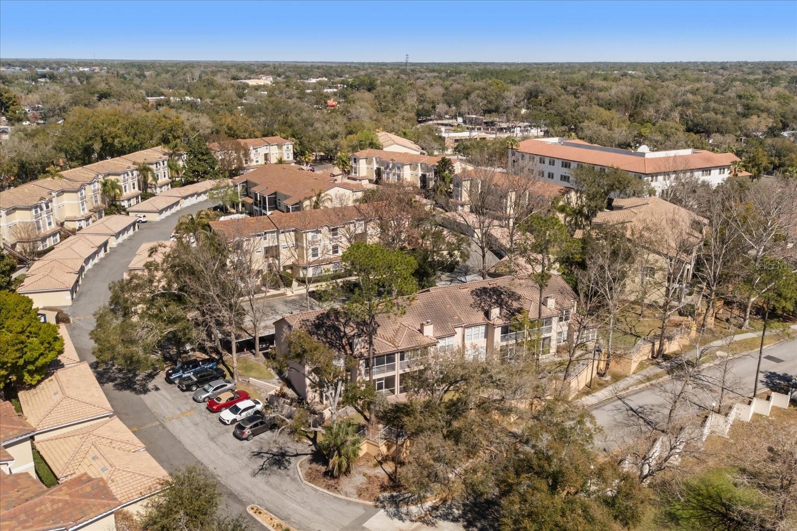 VINEYARD SOUND CONDO - Residential