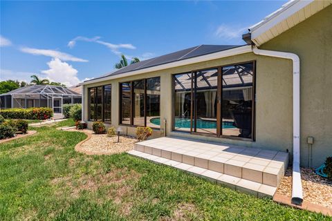 A home in PUNTA GORDA