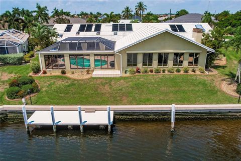 A home in PUNTA GORDA