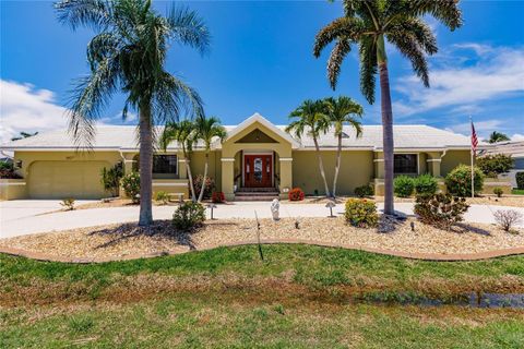 A home in PUNTA GORDA