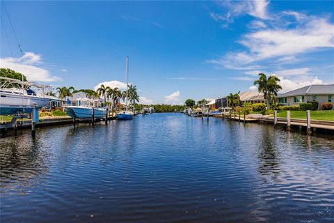 A home in PUNTA GORDA