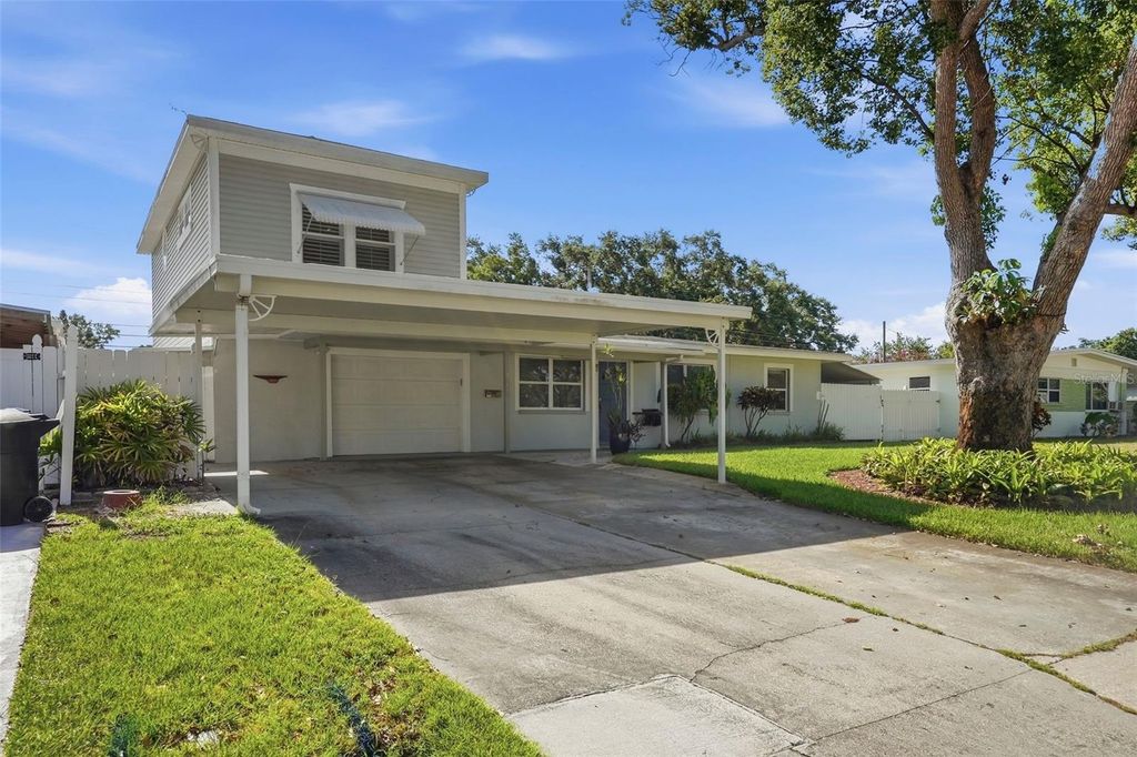 Photo of 3151 56th Street N, St Petersburg, FL 33710 (MLS # TB8515900)