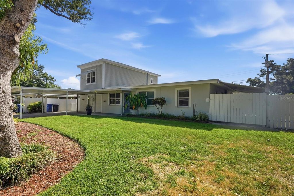 Photo of 3151 56th Street N, St Petersburg, FL 33710 (MLS # TB8515900)