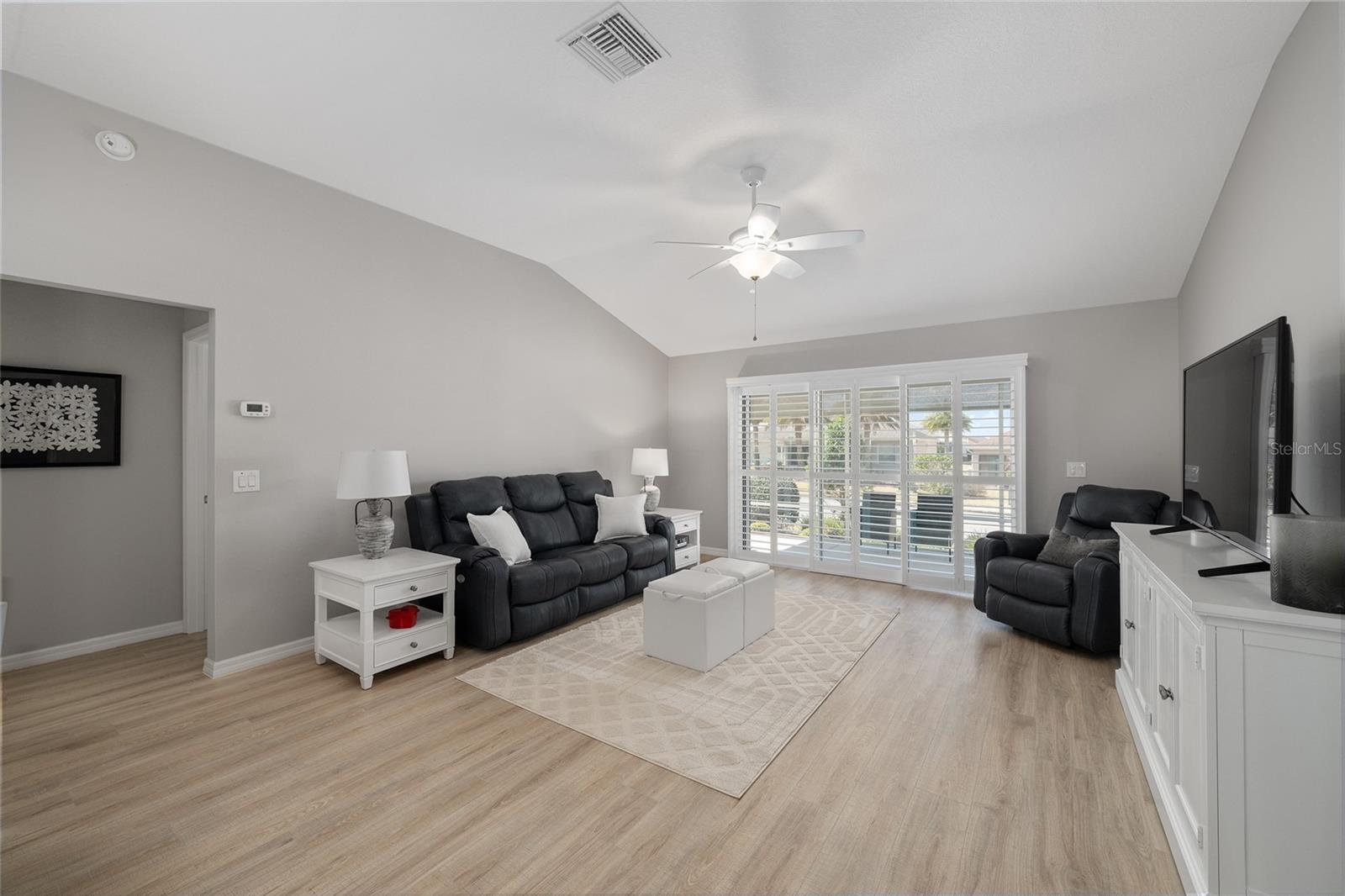 THE VILLAGES - Residential