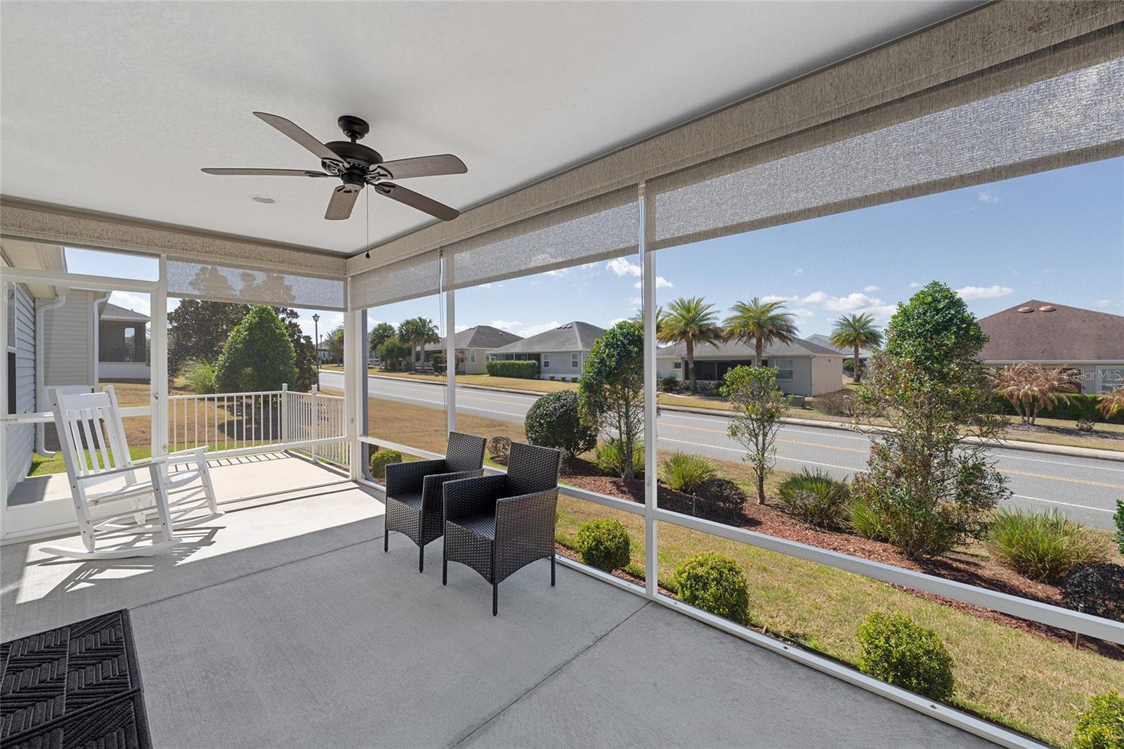 THE VILLAGES - Residential