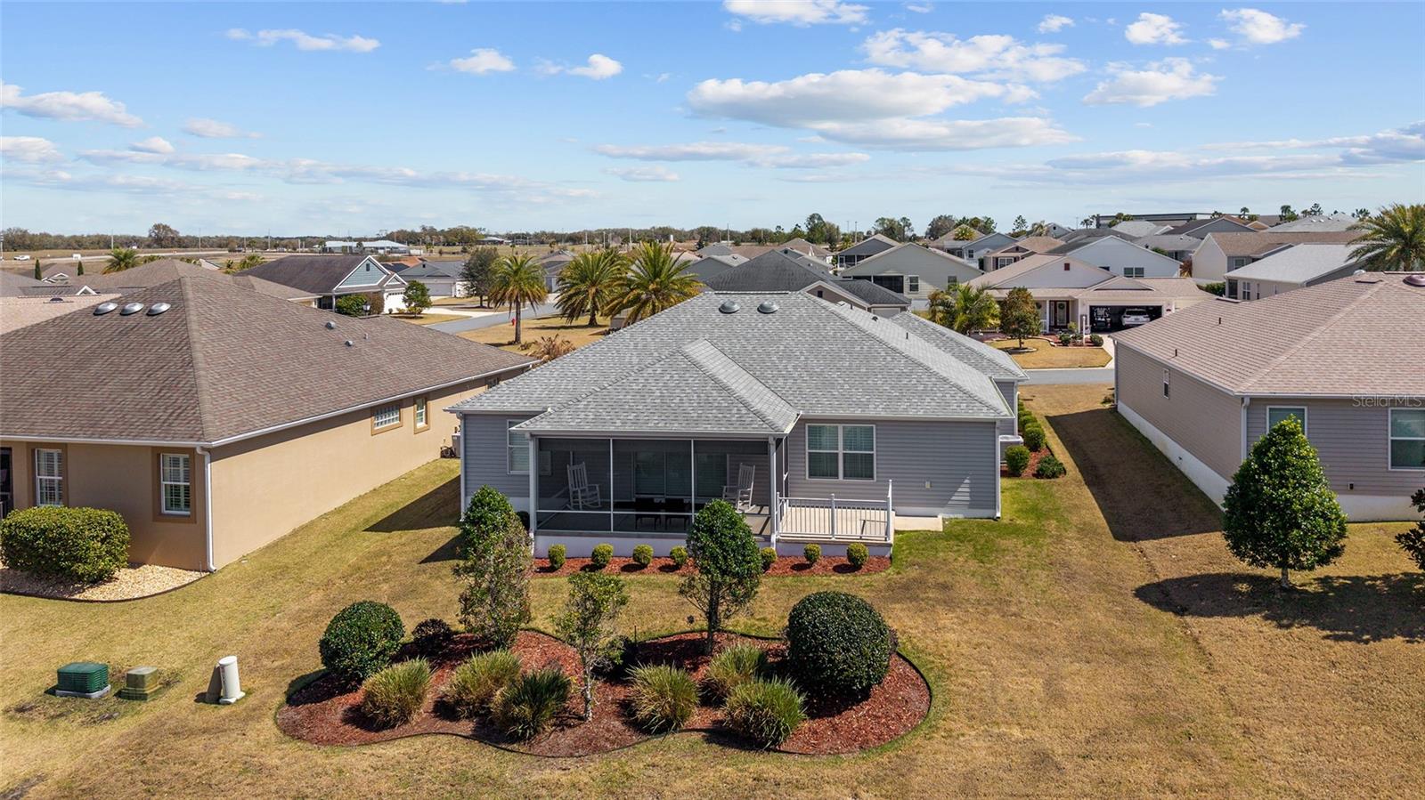 THE VILLAGES - Residential