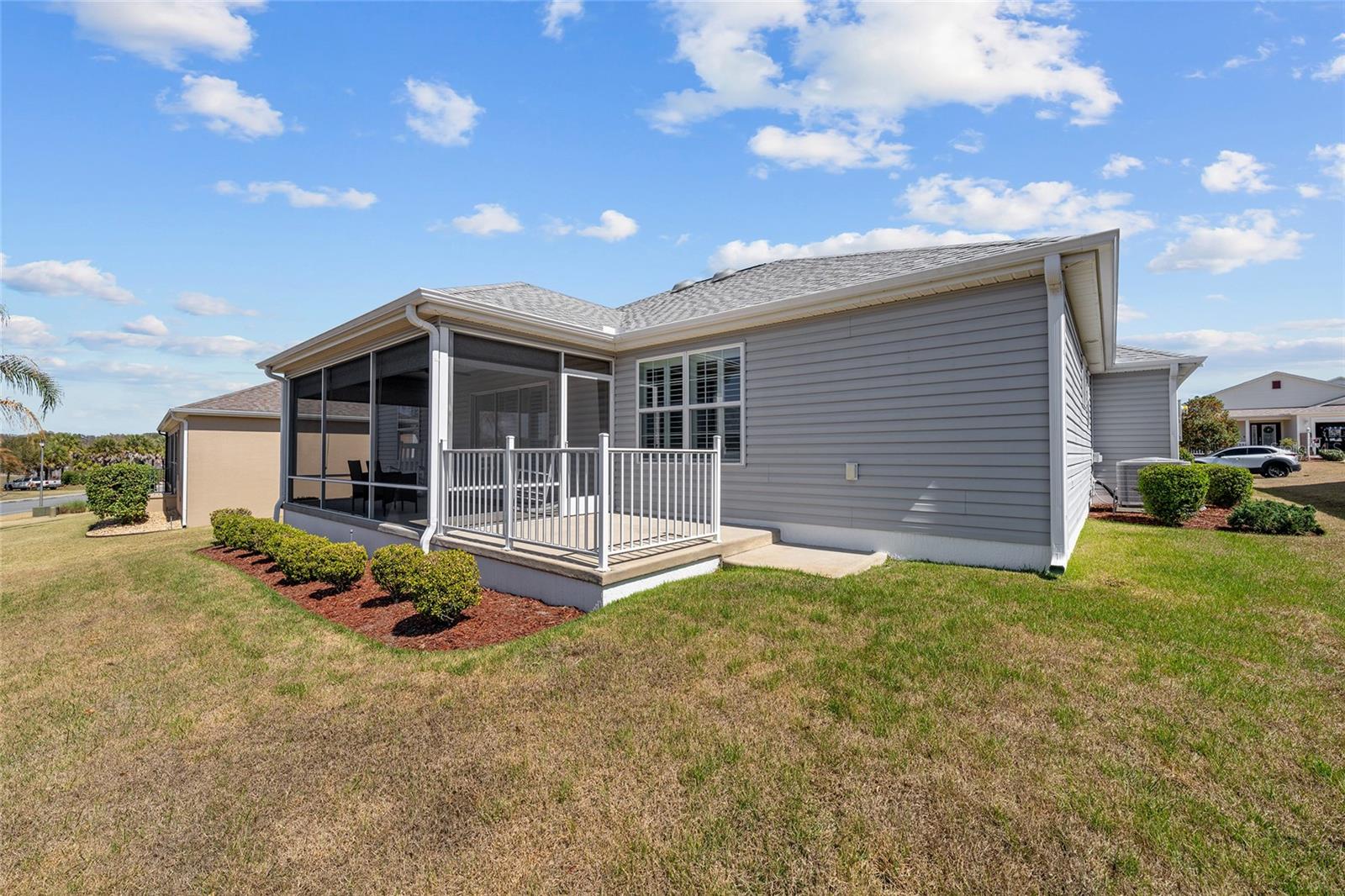 THE VILLAGES - Residential