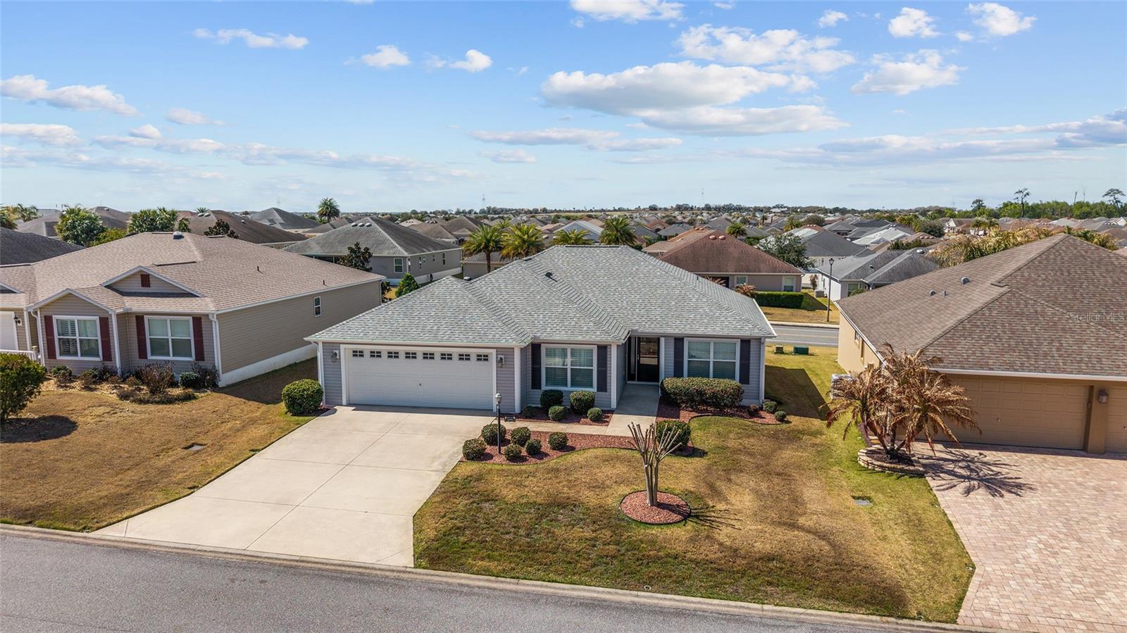 THE VILLAGES - Residential