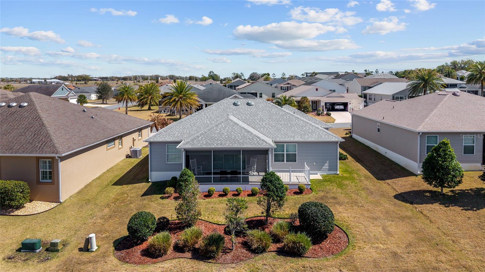 THE VILLAGES - Residential