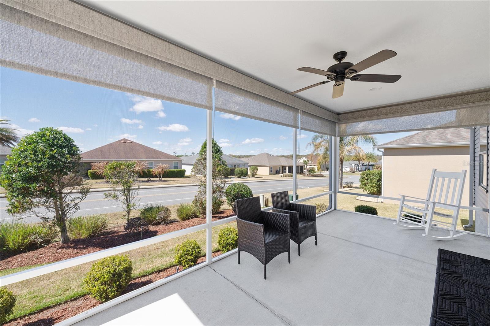 THE VILLAGES - Residential