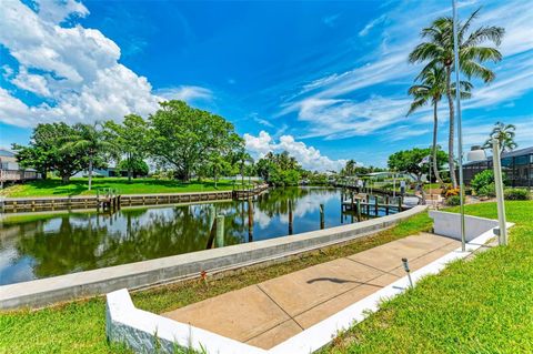 A home in BRADENTON