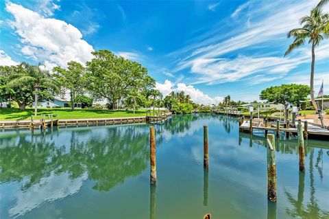 A home in BRADENTON