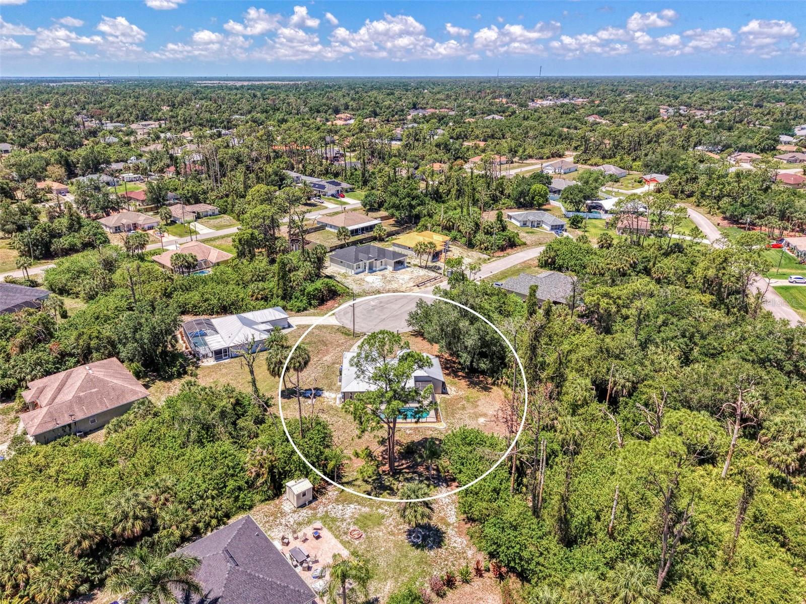 PORT CHARLOTTE SUB 51 - Residential