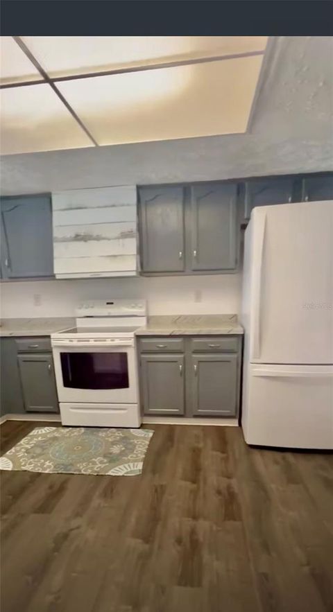 A home in WEEKI WACHEE